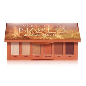 Urban Decay Naked Petite Heat Palette BNWT